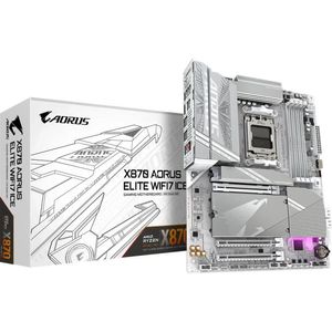 MB GIGABYTE X870 AORUS ELITE WIFI7 ICE