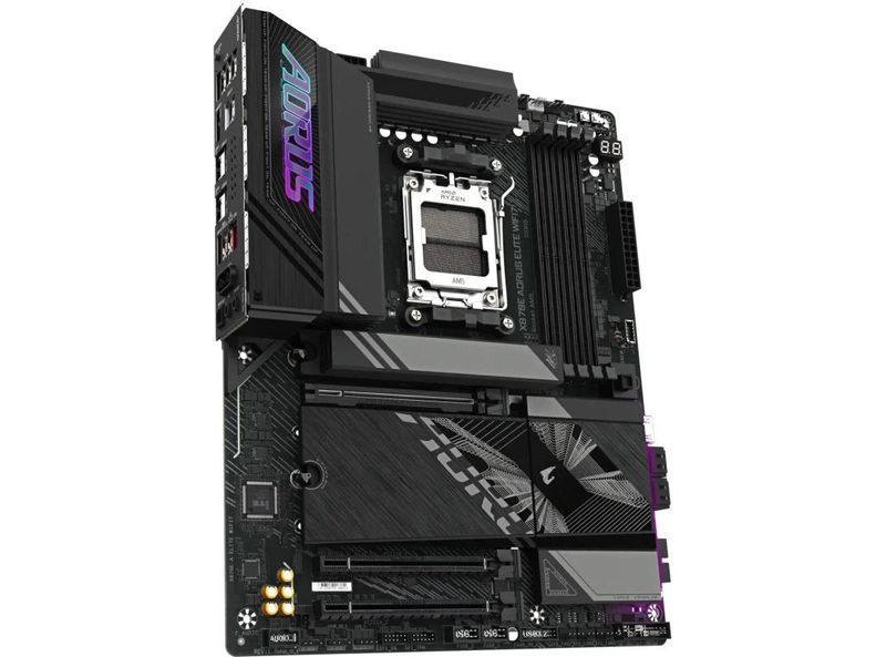MB GIGABYTE X870E AORUS ELITE WIFI7 - Dacris.net