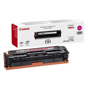 CANON CRG731M MAGENTA TONER CARTRIDGE