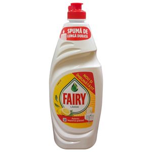 Detergent vase Fairy Lemon 750 ml