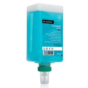 Sapun spuma 1000 ml Cleanspire blue Denali-m Svema