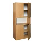 Dulap-biblioteca-semideschis-4-usi-yala-802-x-403-x-1816-mm-1