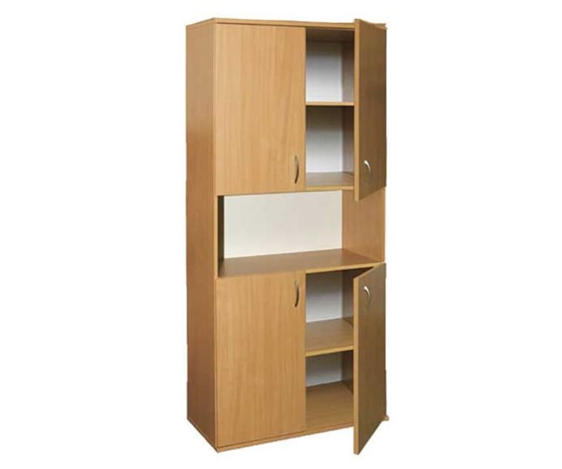 Dulap-biblioteca-semideschis-4-usi-yala-802-x-403-x-1816-mm-1