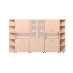 Dulap-biblioteca-semideschis-4-usi-yala-802-x-403-x-1816-mm-2