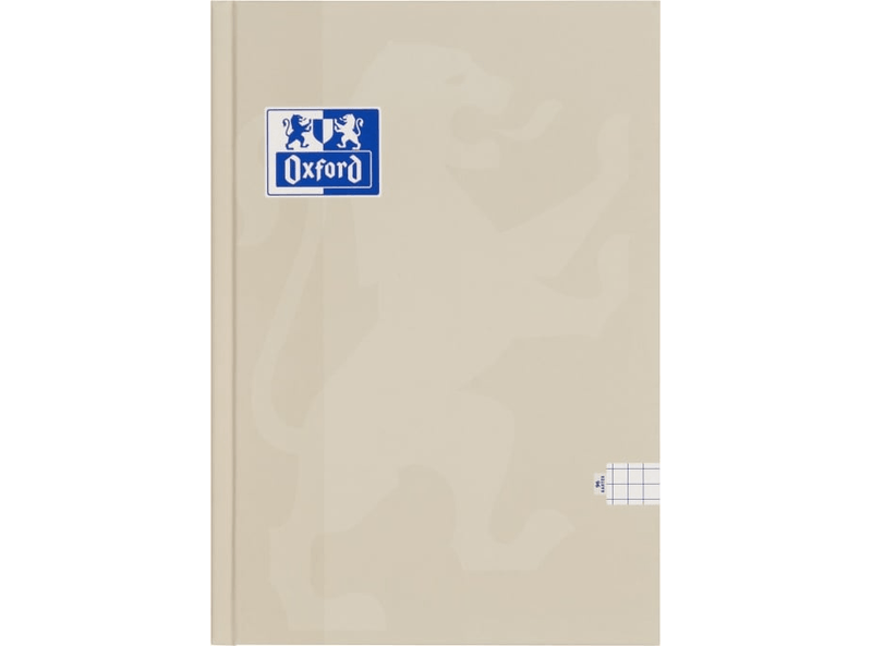 Caiet A5 96 file matematica Pastel touch Oxford diverse culori