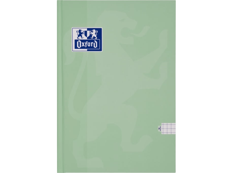 Caiet A5 96 file matematica Pastel touch Oxford diverse culori
