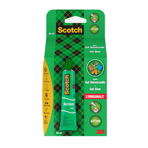 Lipici adeziv gel universal transparent Scotch® 30 ml