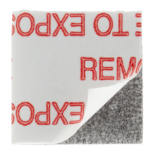 Benzi dublu adezive pretaiate repozitionabile montare interior Scotch-Fix™ 3M 12.7 mm x 12.7 mm 64 bucati