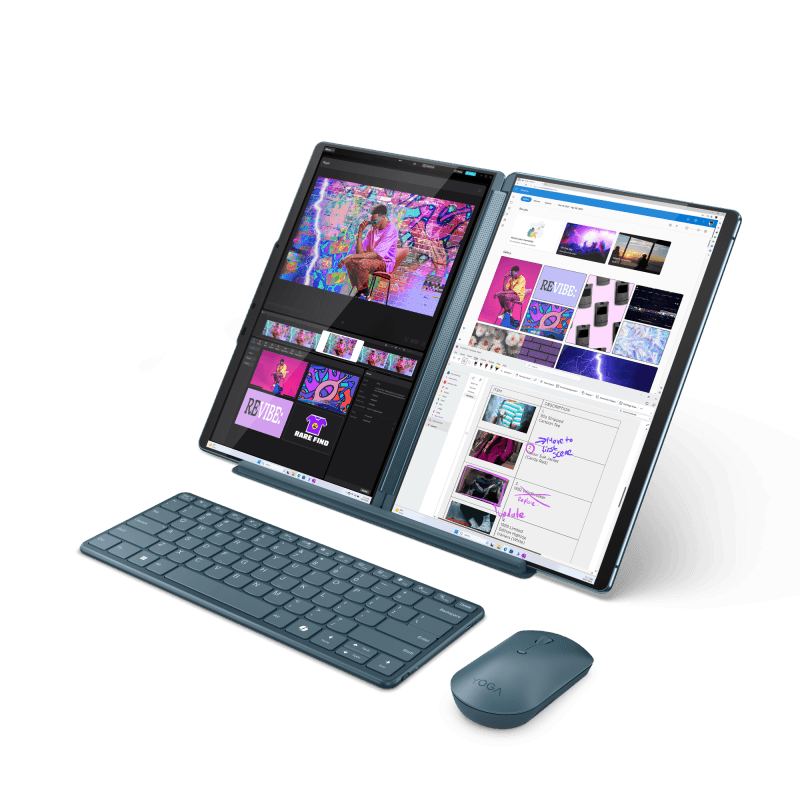 YG Book9 13T 2.8K U7 155U 32 1T UMA W11P