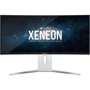 MONITOR CORSAIR XENEON 34WQHD240-C