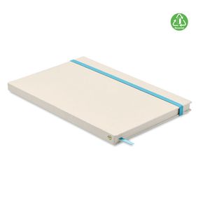 Notes A5 din carton reciclat