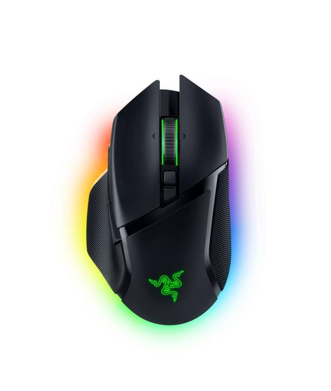 【新品未開封】Razer レイザー Basilisk V3 Pro　ブラック Mouse Razer Basilisk V3 PRO, negru - Dacris.net