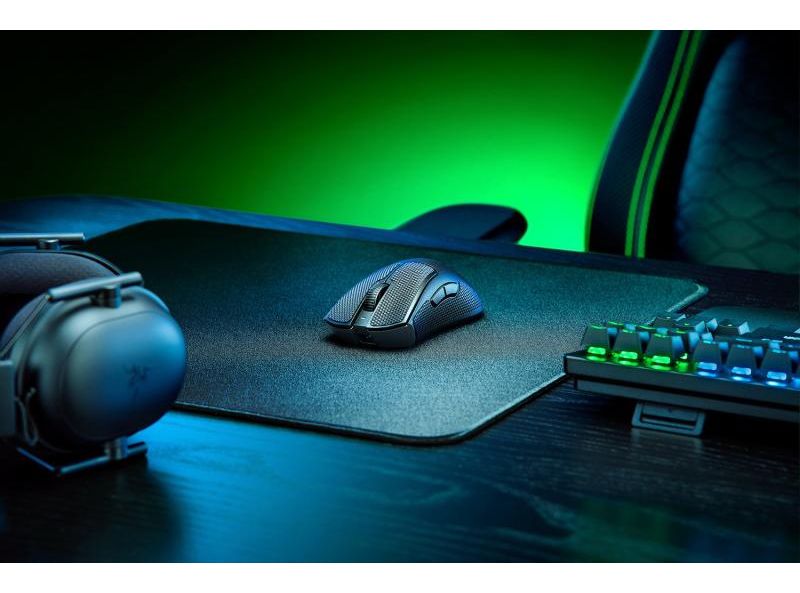 Razer DeathAdder V3 Pro Black - Dacris.net