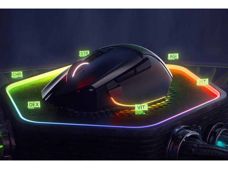 Mouse Razer Basilisk V3 PRO, negru - Dacris.net