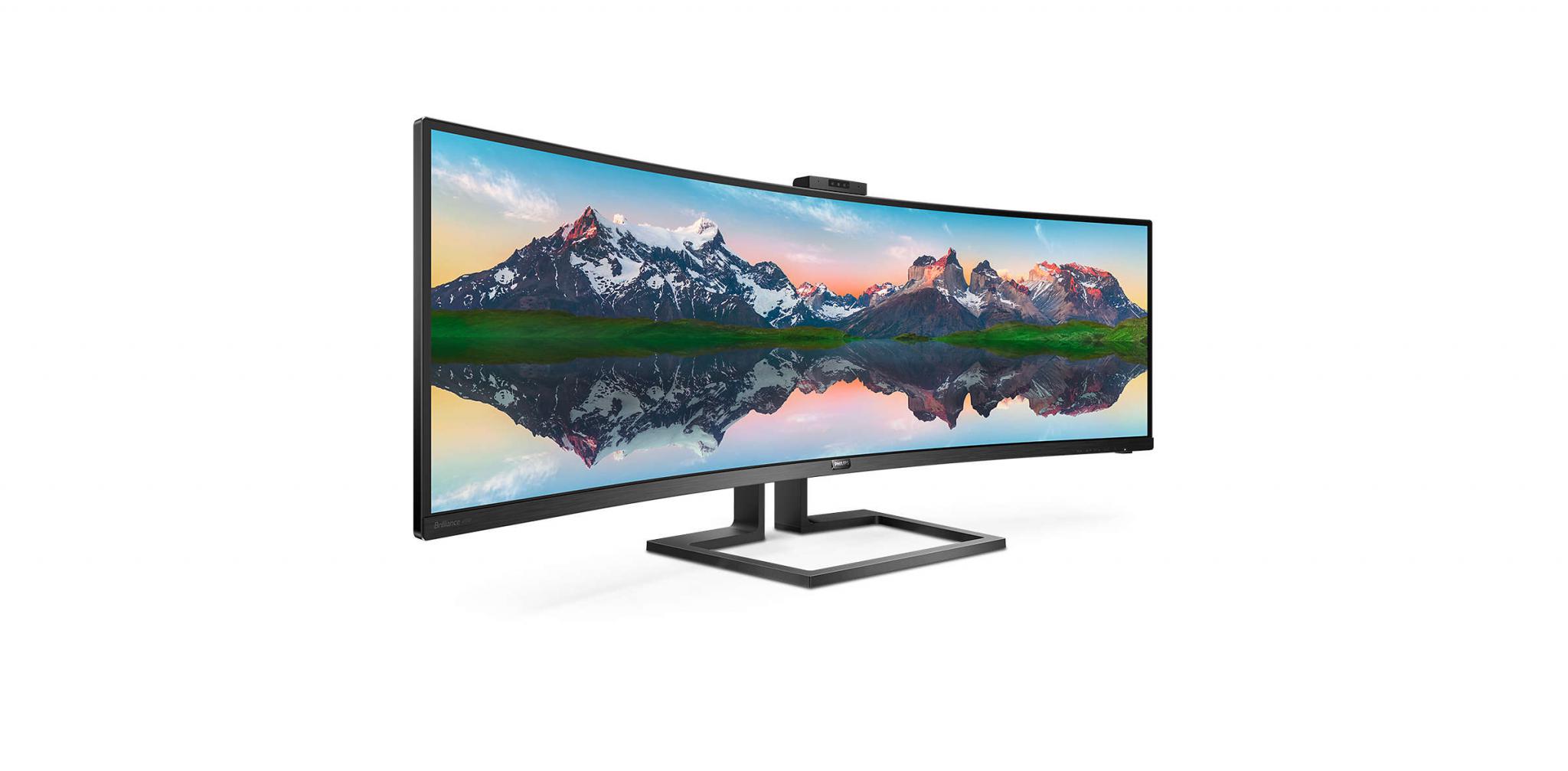 Monitor Philips 48.8 499P9H/00