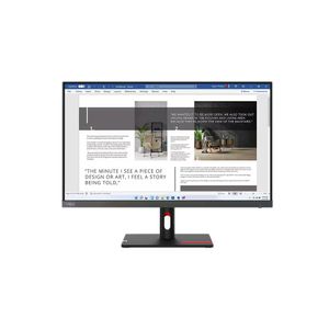 ThinkVision S27i-30 27" IPS FHD HMDI 3Y