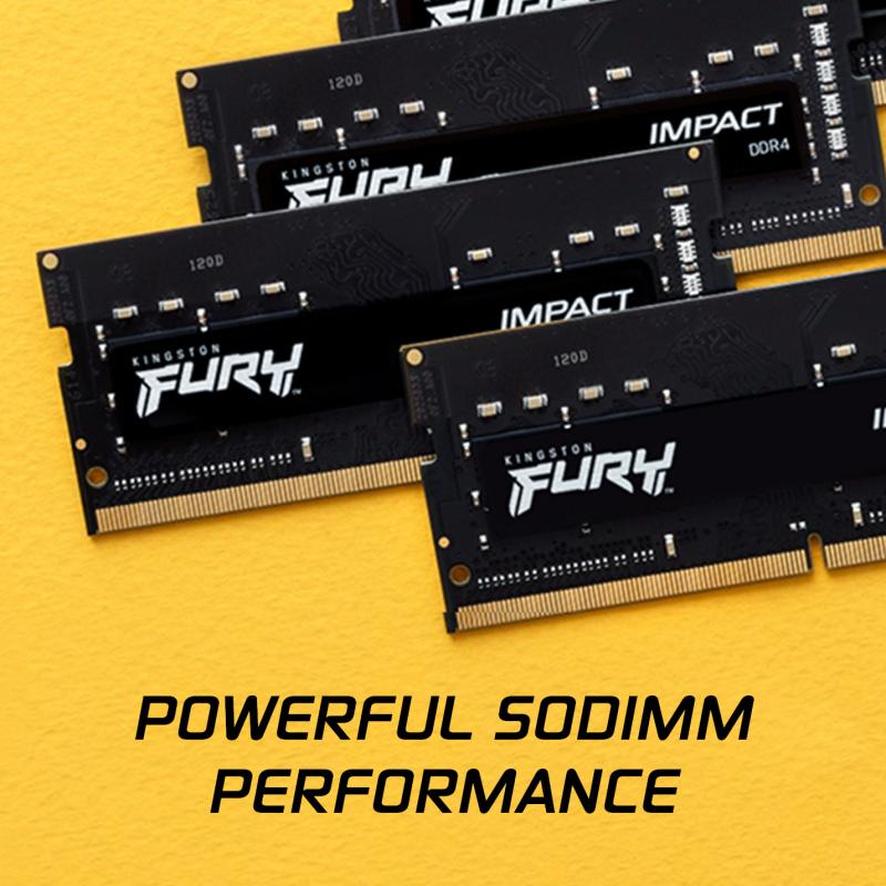 KS DDR4 SODIMM 32GB 3200 KF432S20IBK2/32