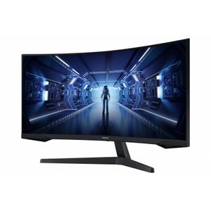 Monitor Samsung 34 LC34G55TWWPXEN