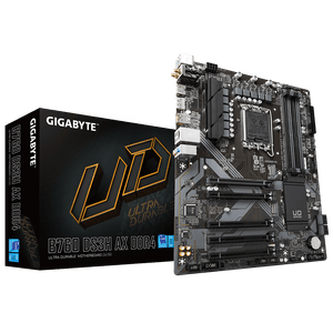 MB GB B760 DS3H AX DDR4 LGA1700 DDR4