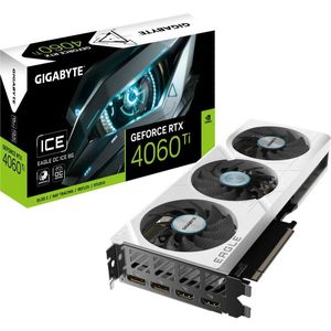 GB GEFORCE RTX 4060 TI EAGLE OC ICE 8GB