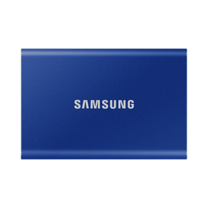 SSD Extern Samsung, 1TB, USB 3.1, Blue