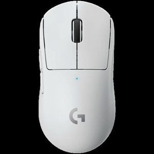 Mouse Logitech PRO X Superlight 2 alb