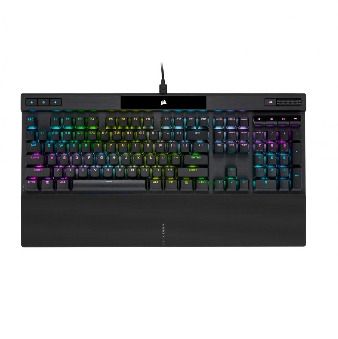 Tastatura Gaming Mecanica Corsair K70 RG