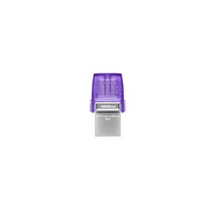 USB 128GB DT mDUO USB 3.0 KS DTDUO3CG3