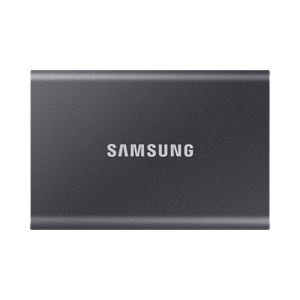 SSD Extern Samsung, 1TB, USB 3.1, Gray