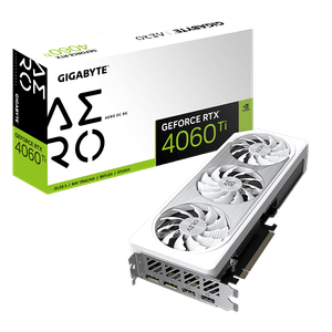 GB GEFORCE RTX 4060 TI AERO OC 8GB