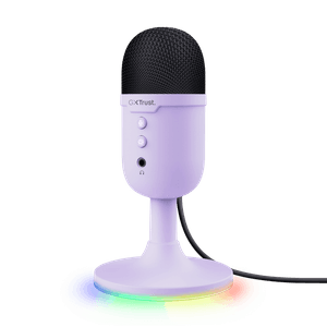 Microfon Trust GXT 234P Yunix, violet