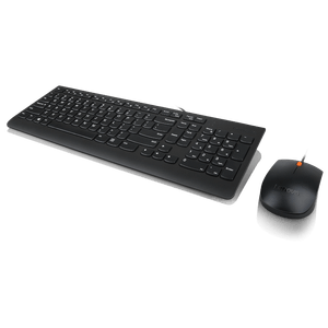 Lenovo 300 USB Combo Keyboard & Mouse