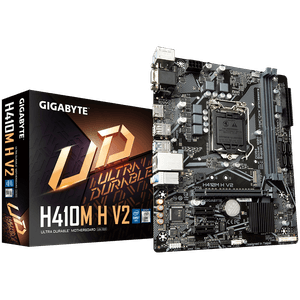 MB Gigabyte H410M H V2 LGA 1200