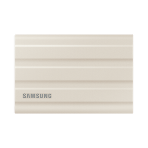 SSD Extern Samsung T5, 2.5", 2TB, beige,