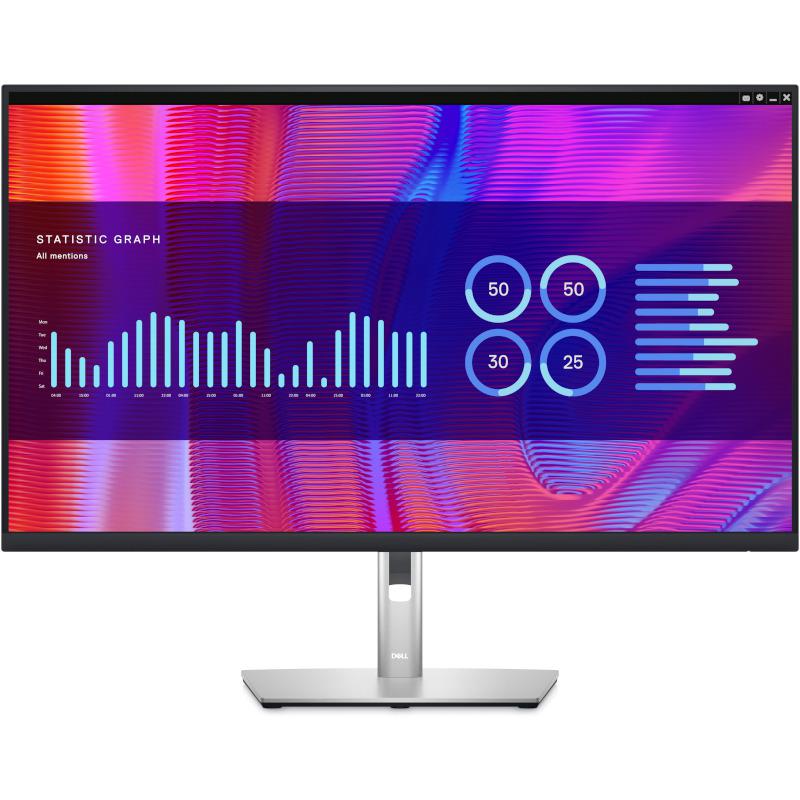 DL MONITOR 32 P3223DE LED QHD 2560x1440
