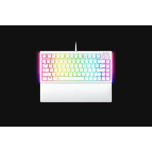 Tastatura Razer BlackWidow V4 75% White