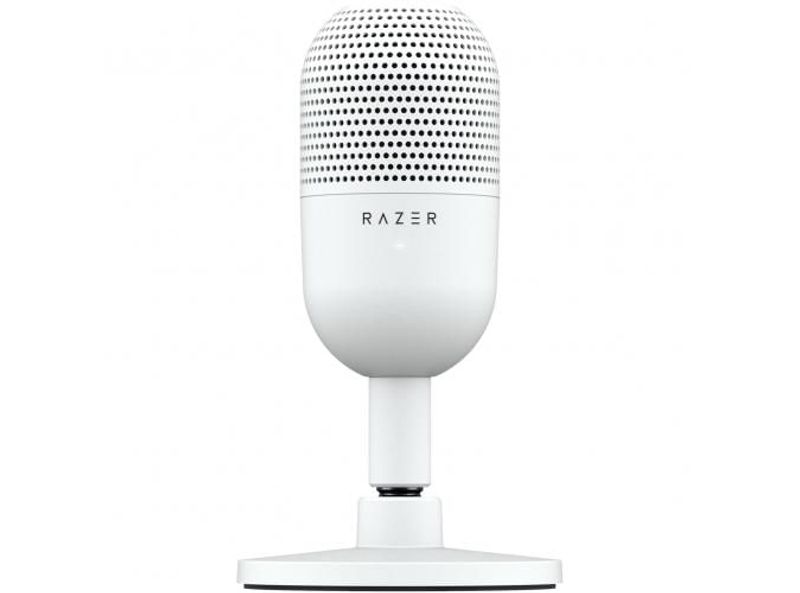 Microfon Razer Seiren V3 Chroma RGB alb - Dacris.net