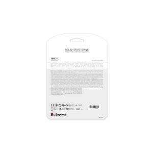 SSD KINGSTON SKC3000S/1024G, 1TB, M2 , P
