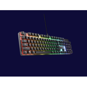 Tastatura mecanica Trust GXT 871 Zora ng