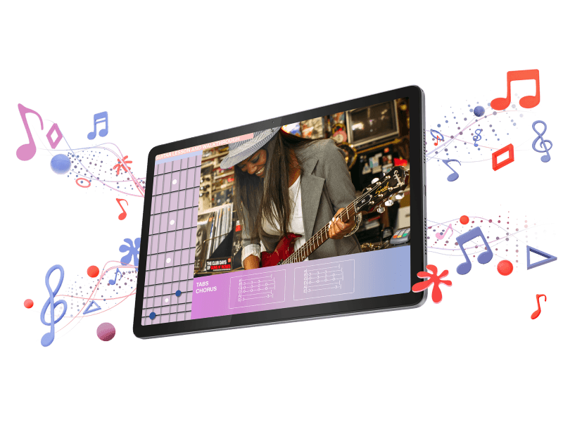 TAB M11 TB330XU 11 WUXGA OC 8GB 128 4G