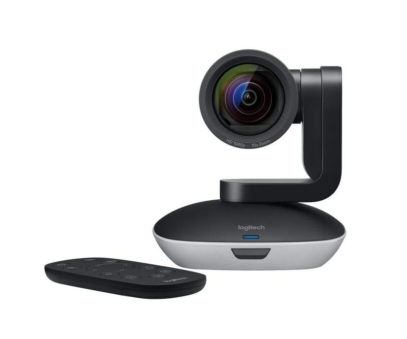 Camera-web-Logitech-PTZ-Pro-2-0