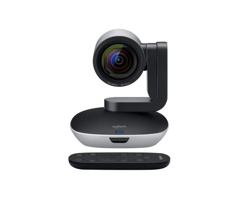 Camera-web-Logitech-PTZ-Pro-2-0