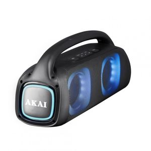 Boxa portabila Akai BT 5.0, putere 60W