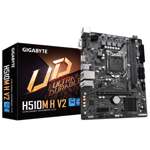 MB GIGABYTE H510M H V2 LGA1200 DDR4