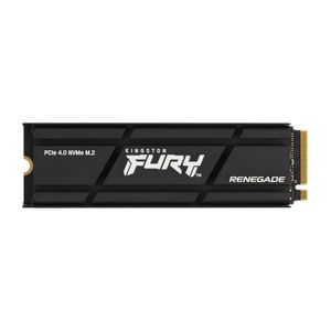 SSD Kingston Renegade Heatsink 4TB PCI E