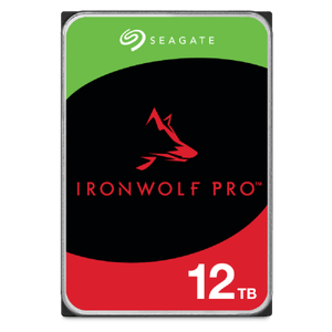 HDD Seagate IronWolf Pro 12TB SATA-III 7