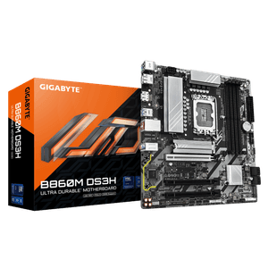 MB Gigabyte B860M DS3H LGA1851