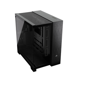 CR Case 6500X Mid-Tower DUAL CHAMB B/OBS