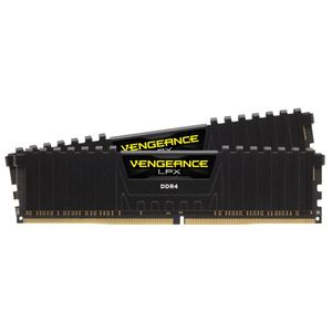 Corsair DDR4 32GB 3600MHz C16 KIT BLACK