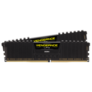 CR DDR4 64GB 3600 VENGEANCE LPX 2x32GB